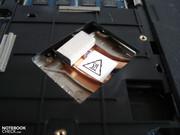 Ein direkter Zugriff auf Grafikkarte und Prozessor ist nicht möglich.