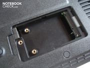 Steckplatz für Erweiterungskarten