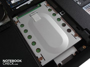 ...das X500-10V ist bereits mit 2x 320 GByte bestückt