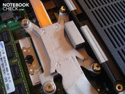 Der Core i3 330M sorgt für eine gute Anwendungsperformance