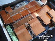 ...und eine ausgeklügelte Kühlkonstruktion