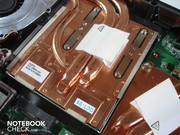 Als Grafikkarte dient die GeForce GTX 280M, die momentan schnellste mobile Singlechipkarte von Nvidia