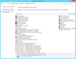 vorinstallierte Software
