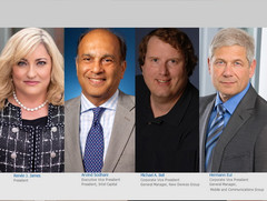 Intel: Führende Manager verlassen den Chipriesen