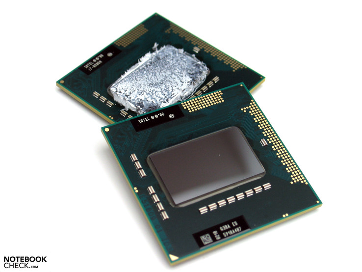 Intel Core i7 Prozessoren "Clarksfield"