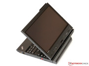 Im Test: Lenovo ThinkPad X230t, zur Verfügung gestellt von: Lenovo Deutschland