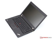 Im Test:  Lenovo ThinkPad T430u