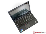 Im Test:  Lenovo ThinkPad X1 NWK3QGE
