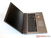 Im Test:  Samsung 550P7C-S02DE