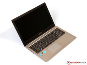 Im Test: Asus Zenbook UX51VZ