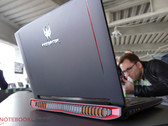 Acer zeigt erstmals neue High-End Gaming Notebooks Predator 15 und Predator 17 sowie Gaming Tablet