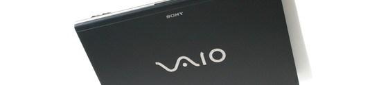 Sony Vaio VPC-Z11X9E/B Notebook