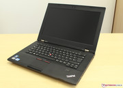 Im Test:  Lenovo ThinkPad L430