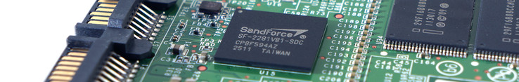 Intel SSD 520 Serie mit SandForce Controller
