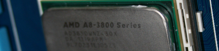 AMD A8-3850 Desktop im Test