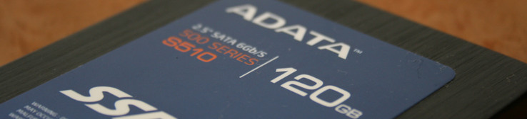 ADATA S510 SSD