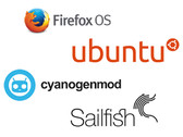 Test: Alternative mobile Betriebssysteme im Vergleich