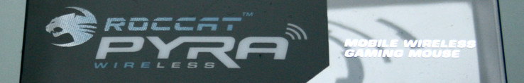 Im Test Roccat Pyra Wireless Gaming Mouse