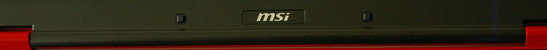 MSI Megabook GX620