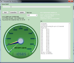 512 K - Anvil IO Threaded QD (Random Read) Notebook