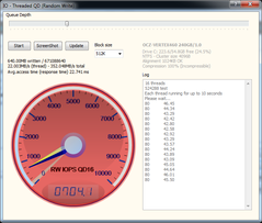 512 K - Anvil IO Threaded QD (Random Write) Notebook
