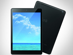 Tablets: i.onik TI/TW Serie I mit Windows 8.1 und Intel Atom Z3735