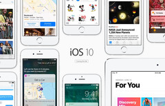 Soll auch einiges mehr an Sicherheit bringen: iOS 10. (Foto: Apple)