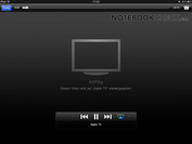 AirPlay Video Streaming zu Apple TV