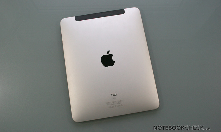 Apple's iPad - zurecht der Marktführer
