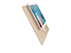 Das iPad Pro 9.7 ist technisch weitgehend identisch mit dem iPad Pro 12.9 (Bild: Apple)