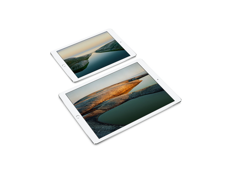 Das iPad Pro 9.7 (Bild: Apple)