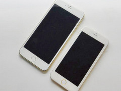 Apple iPhone 6: Neue Bilder zum 4,7 und 5,5 Zoll Modell geleakt