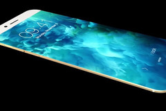 Bereits früher wurde das Apple iPhone für das Jahr 2017 im randlosen Design erwartet.