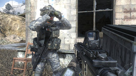 CoD MoW2: nicht spielbar in hohen Details (26 FPS)