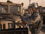 Modern Warfare 2: Nur 25 FPS (1.024 x 768, 2xAA, Medium)