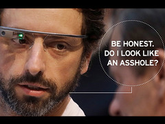 Google: Verhaltensregeln für Google Glass - don&#039;t be a Glasshole