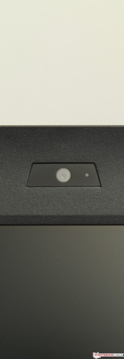 Kamera mit Facetracking-Funktion.