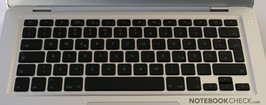 Fullsize-Tastatur
