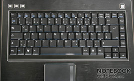 Keyboard E623GT