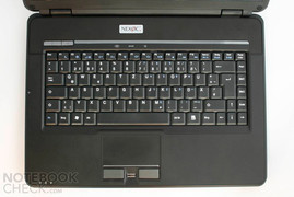 Dell Latitude E6400 Touchpad