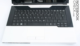 Amilo SA3650 Tastatur