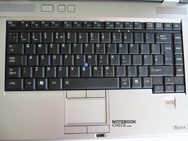 Toshiba Tecra M9 Tastatur