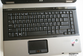 HP Compaq 6730b Tastatur