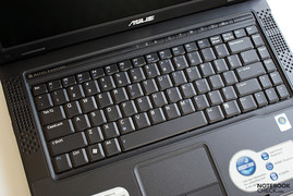 Asus B50A Tastatur