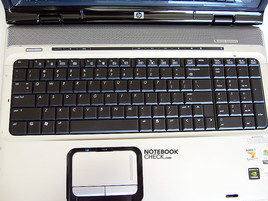 HP Pavilion dv9074cl Tastatur