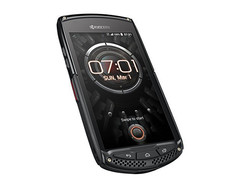Im Test: Kyocera Torque. Testgerät zur Verfügung gestellt von: