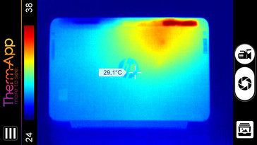 Volllast, Rückseite