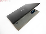 ...im schicken Aluminiumgewand, ...