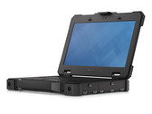 Test Dell Latitude 12 Rugged Extreme Convertible