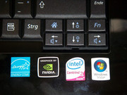 Punkten kann das R560 vor allem hinsichtlich Leistung. Die Geforce 9600M GT Grafik sowie die Core 2 Duo CPU von Intel sind Garanten für gute Performance.